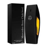 MERCEDES BENZ CLUB BLACK 3.4 OZ EDT